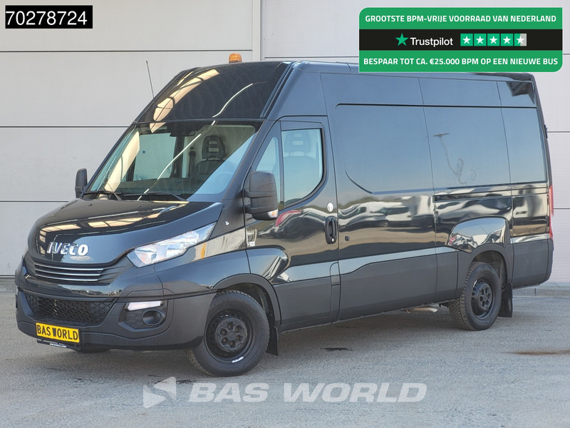 Iveco Daily 35S14 Automaat L2H2 Luchtvering 3,5t Trekhaak Navi Airco Cruise Camera Euro6 L2 12m3 Airco Trekhaak Cruise control - فان: صورة 1 Iveco Daily 35S14 Automaat L2H2 Luchtvering 3,5t Trekhaak Navi Airco Cruise Camera Euro6 L2 12m3 Airco Trekhaak Cruise control - فان: صورة 1