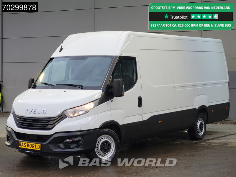Iveco Daily 35S14 Automaat L3H2 Airco Cruise 3,5t Trekgewicht Euro6 L3 Airco Cruise control - فان: صورة 1 Iveco Daily 35S14 Automaat L3H2 Airco Cruise 3,5t Trekgewicht Euro6 L3 Airco Cruise control - فان: صورة 1