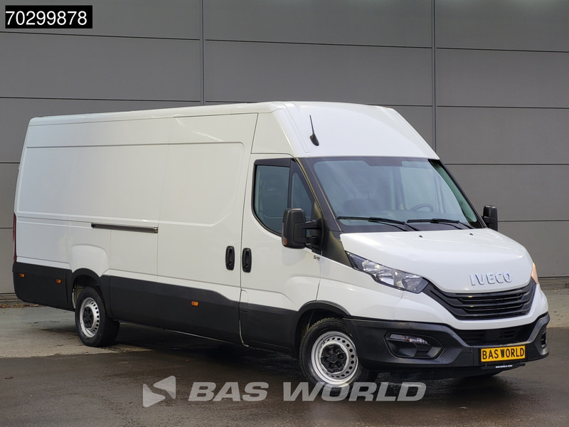 Iveco Daily 35S14 Automaat L3H2 Airco Cruise 3,5t Trekgewicht Euro6 L3 Airco Cruise control - فان: صورة 5 Iveco Daily 35S14 Automaat L3H2 Airco Cruise 3,5t Trekgewicht Euro6 L3 Airco Cruise control - فان: صورة 5