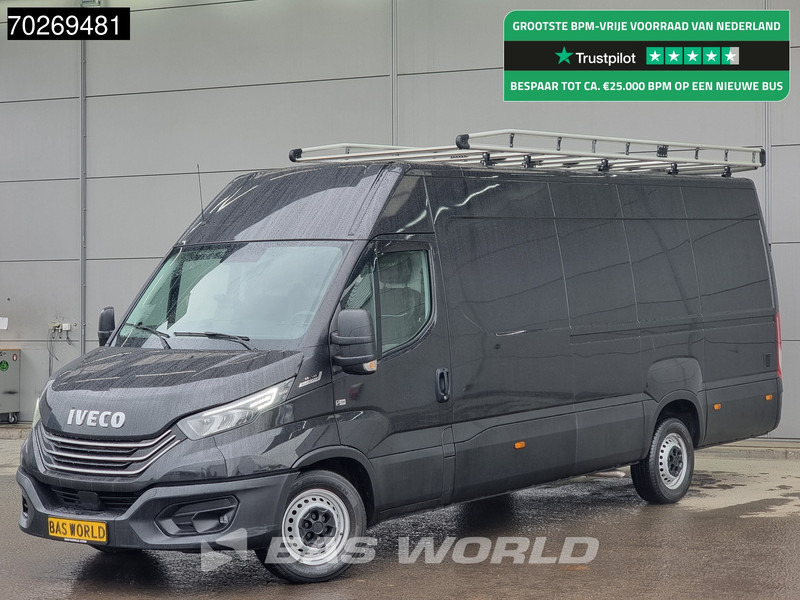 Iveco Daily 35S14 Automaat L3H2 Navi Camera Airco Cruise Imperiaal L4H2 16m3 Airco Cruise control - فان: صورة 1 Iveco Daily 35S14 Automaat L3H2 Navi Camera Airco Cruise Imperiaal L4H2 16m3 Airco Cruise control - فان: صورة 1