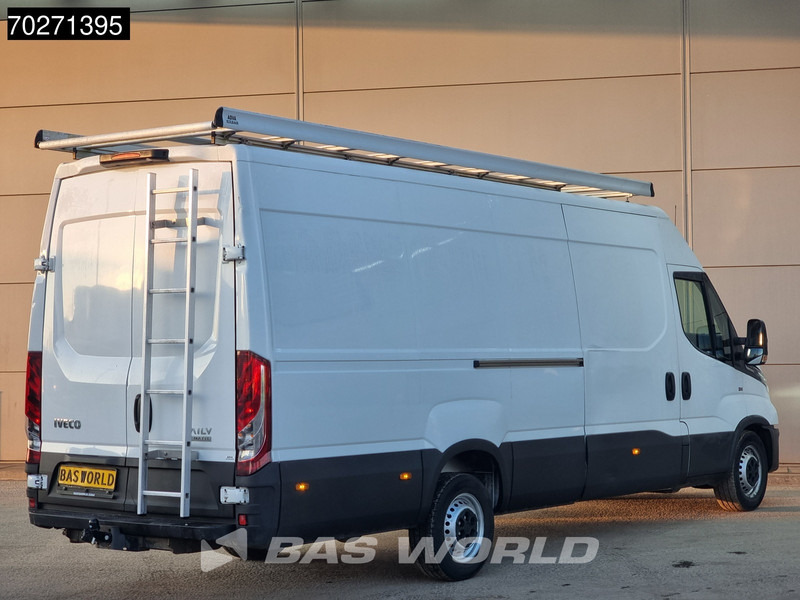 Iveco Daily 35S14 Automaat L3H2 Navi LED 3,5t Trekhaak Imperiaal Camera Airco Cruise L3 16m3 Airco Trekhaak Cruise control - فان: صورة 5 Iveco Daily 35S14 Automaat L3H2 Navi LED 3,5t Trekhaak Imperiaal Camera Airco Cruise L3 16m3 Airco Trekhaak Cruise control - فان: صورة 5