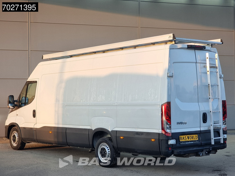 Iveco Daily 35S14 Automaat L3H2 Navi LED 3,5t Trekhaak Imperiaal Camera Airco Cruise L3 16m3 Airco Trekhaak Cruise control - فان: صورة 2 Iveco Daily 35S14 Automaat L3H2 Navi LED 3,5t Trekhaak Imperiaal Camera Airco Cruise L3 16m3 Airco Trekhaak Cruise control - فان: صورة 2