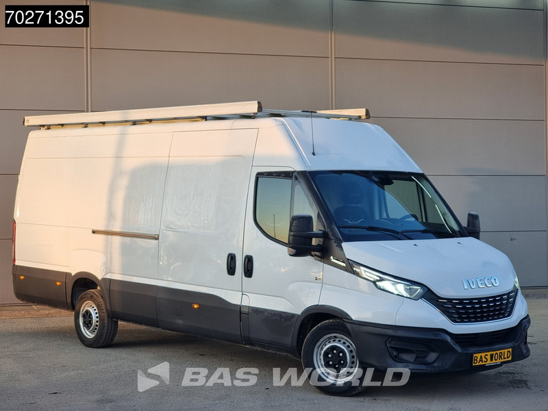 Iveco Daily 35S14 Automaat L3H2 Navi LED 3,5t Trekhaak Imperiaal Camera Airco Cruise L3 16m3 Airco Trekhaak Cruise control - فان: صورة 3 Iveco Daily 35S14 Automaat L3H2 Navi LED 3,5t Trekhaak Imperiaal Camera Airco Cruise L3 16m3 Airco Trekhaak Cruise control - فان: صورة 3