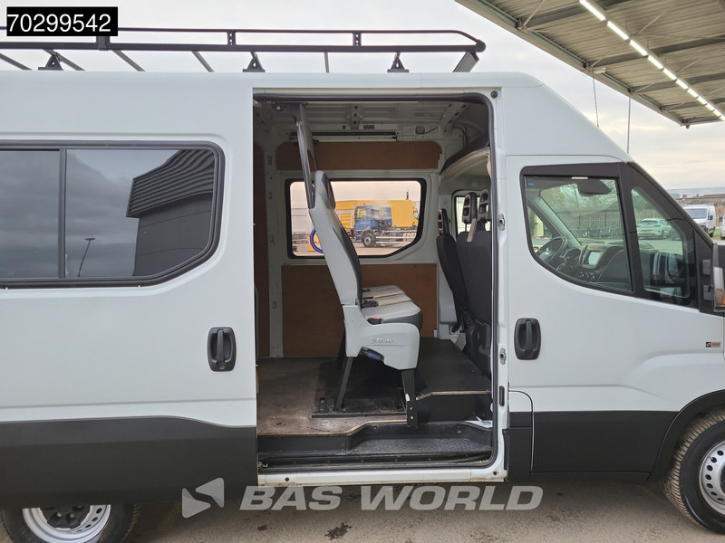 Iveco Daily 35S14 Dubbel Cabine Automaat L2H2 3,5t Trekhaak Airco Cruise Camera Imperiaal Euro6 L2 DC Doka Mixto Airco Trekhaak Cruise contr - فان: صورة 3 Iveco Daily 35S14 Dubbel Cabine Automaat L2H2 3,5t Trekhaak Airco Cruise Camera Imperiaal Euro6 L2 DC Doka Mixto Airco Trekhaak Cruise contr - فان: صورة 3