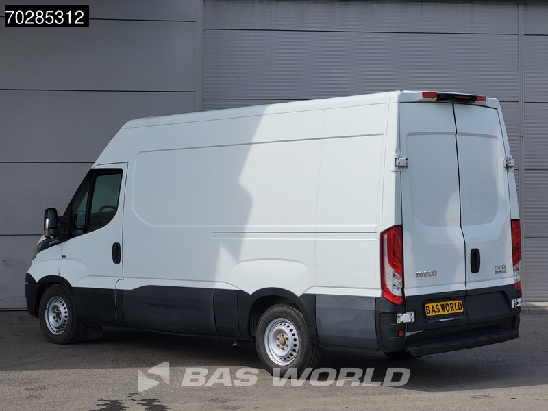 Iveco Daily 35S14 Koelwagen Automaat Airco Cruise Euro6 Koel Koeler Kühl Kühler Kühlwagen 9m3 Airco Cruise control - شاحنة مُبرّدة للتوصيل: صورة 2 Iveco Daily 35S14 Koelwagen Automaat Airco Cruise Euro6 Koel Koeler Kühl Kühler Kühlwagen 9m3 Airco Cruise control - شاحنة مُبرّدة للتوصيل: صورة 2
