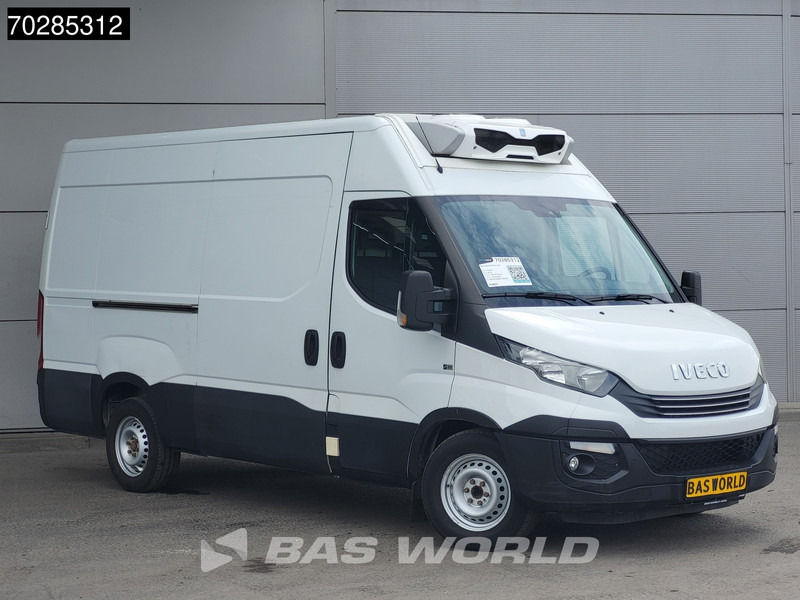 Iveco Daily 35S14 Koelwagen Automaat Airco Cruise Euro6 Koel Koeler Kühl Kühler Kühlwagen 9m3 Airco Cruise control - شاحنة مُبرّدة للتوصيل: صورة 5 Iveco Daily 35S14 Koelwagen Automaat Airco Cruise Euro6 Koel Koeler Kühl Kühler Kühlwagen 9m3 Airco Cruise control - شاحنة مُبرّدة للتوصيل: صورة 5