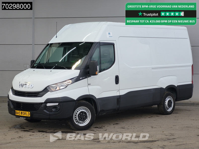 Iveco Daily 35S14 L2H2 3,5t Trekgewicht Airco Cruise Euro6 L2 Airco Cruise control - فان: صورة 1 Iveco Daily 35S14 L2H2 3,5t Trekgewicht Airco Cruise Euro6 L2 Airco Cruise control - فان: صورة 1