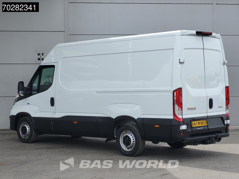 Iveco Daily 35S14 L2H2 3,5t Trekhaak Airco Cruise Euro6 L2 12m3 Airco Trekhaak Cruise control - فان: صورة 5 Iveco Daily 35S14 L2H2 3,5t Trekhaak Airco Cruise Euro6 L2 12m3 Airco Trekhaak Cruise control - فان: صورة 5