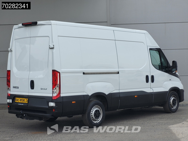 Iveco Daily 35S14 L2H2 3,5t Trekhaak Airco Cruise Euro6 L2 12m3 Airco Trekhaak Cruise control - فان: صورة 3 Iveco Daily 35S14 L2H2 3,5t Trekhaak Airco Cruise Euro6 L2 12m3 Airco Trekhaak Cruise control - فان: صورة 3