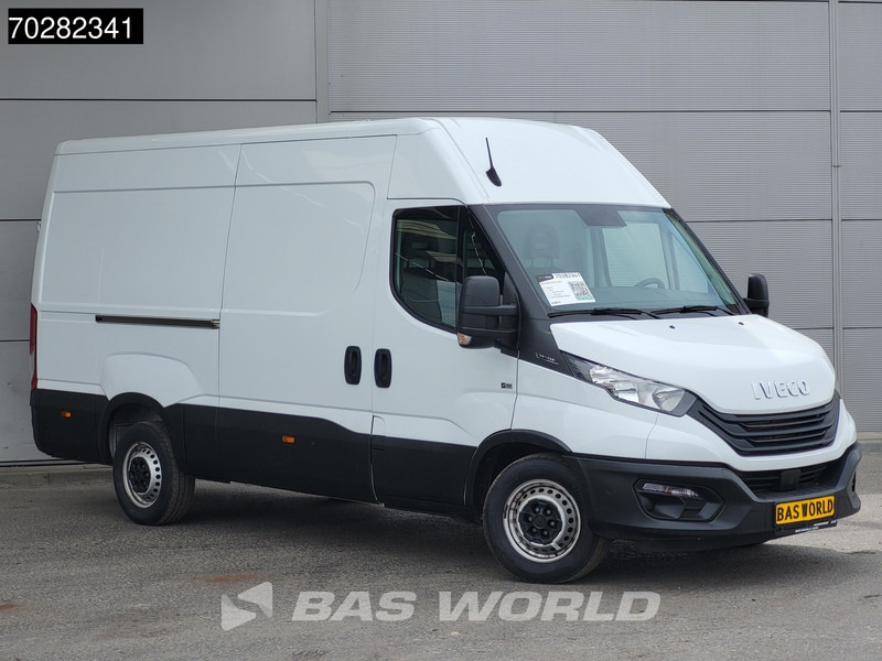 Iveco Daily 35S14 L2H2 3,5t Trekhaak Airco Cruise Euro6 L2 12m3 Airco Trekhaak Cruise control - فان: صورة 2 Iveco Daily 35S14 L2H2 3,5t Trekhaak Airco Cruise Euro6 L2 12m3 Airco Trekhaak Cruise control - فان: صورة 2