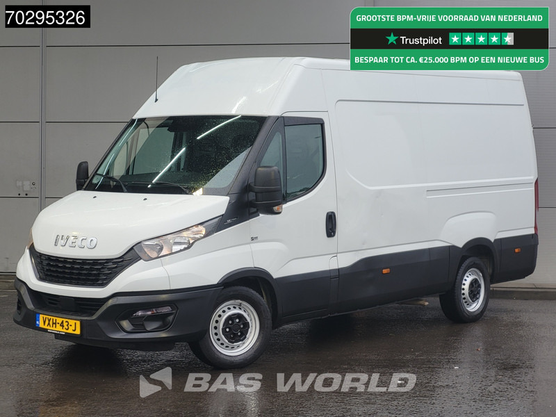 Iveco Daily 35S14 L2H2 Airco Cruise Camera 3,5t Trekgewicht Euro6 L3 12m3 Airco Cruise control - فان: صورة 1 Iveco Daily 35S14 L2H2 Airco Cruise Camera 3,5t Trekgewicht Euro6 L3 12m3 Airco Cruise control - فان: صورة 1
