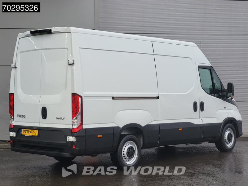 Iveco Daily 35S14 L2H2 Airco Cruise Camera 3,5t Trekgewicht Euro6 L3 12m3 Airco Cruise control - فان: صورة 5 Iveco Daily 35S14 L2H2 Airco Cruise Camera 3,5t Trekgewicht Euro6 L3 12m3 Airco Cruise control - فان: صورة 5