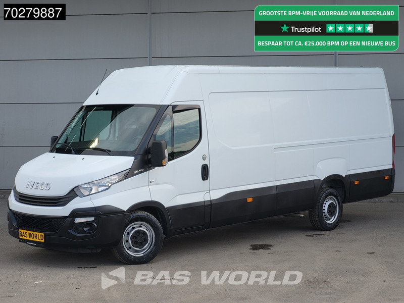 Iveco Daily 35S14 L3H2 3,5t Trekgewicht Airco Cruise Euro6 L4H2 16m3 Cruise control - فان: صورة 1 Iveco Daily 35S14 L3H2 3,5t Trekgewicht Airco Cruise Euro6 L4H2 16m3 Cruise control - فان: صورة 1