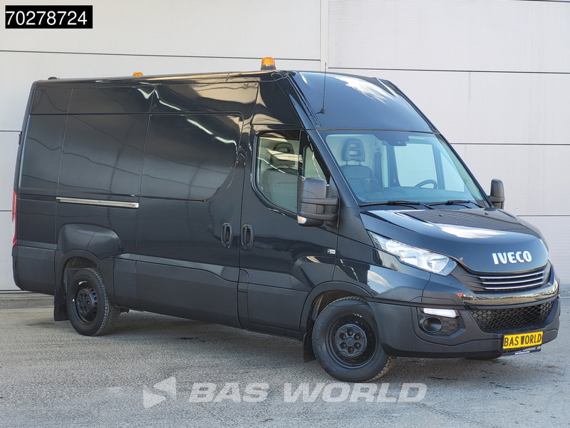 Iveco Daily 35S14 Luchtvering Automaat L2H2 3,5t Trekhaak Navi Airco Cruise Camera Euro6 L2 12m3 Airco Trekhaak Cruise control - فان: صورة 3 Iveco Daily 35S14 Luchtvering Automaat L2H2 3,5t Trekhaak Navi Airco Cruise Camera Euro6 L2 12m3 Airco Trekhaak Cruise control - فان: صورة 3