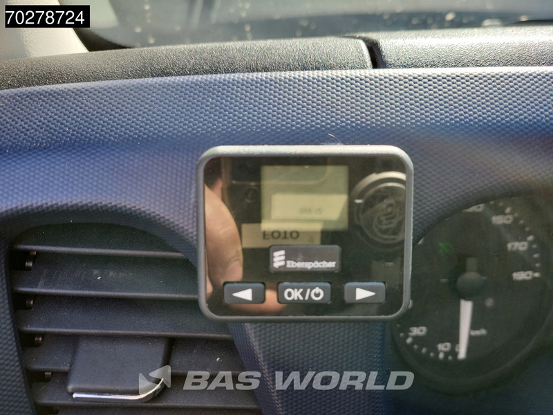 فان Iveco Daily 35S14 Luchtvering Automaat L2H2 3,5t Trekhaak Navi Airco Cruise Camera Euro6 L2 12m3 Airco Trekhaak Cruise control: صورة 15