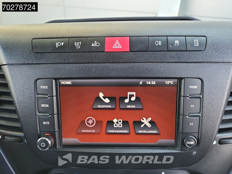 فان Iveco Daily 35S14 Luchtvering Automaat L2H2 3,5t Trekhaak Navi Airco Cruise Camera Euro6 L2 12m3 Airco Trekhaak Cruise control: صورة 13