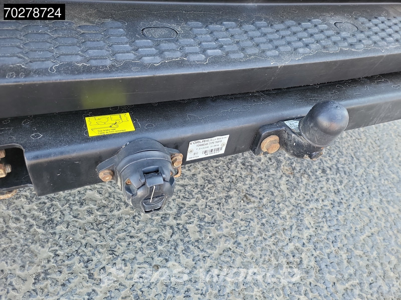فان Iveco Daily 35S14 Luchtvering Automaat L2H2 3,5t Trekhaak Navi Airco Cruise Camera Euro6 L2 12m3 Airco Trekhaak Cruise control: صورة 9