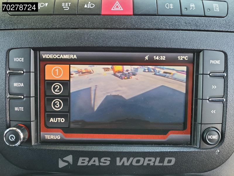 فان Iveco Daily 35S14 Luchtvering Automaat L2H2 3,5t Trekhaak Navi Airco Cruise Camera Euro6 L2 12m3 Airco Trekhaak Cruise control: صورة 14