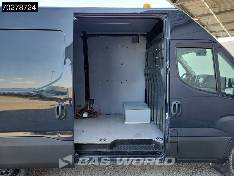فان Iveco Daily 35S14 Luchtvering Automaat L2H2 3,5t Trekhaak Navi Airco Cruise Camera Euro6 L2 12m3 Airco Trekhaak Cruise control: صورة 8