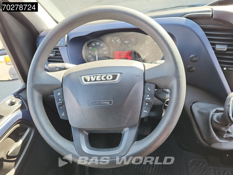 فان Iveco Daily 35S14 Luchtvering Automaat L2H2 3,5t Trekhaak Navi Airco Cruise Camera Euro6 L2 12m3 Airco Trekhaak Cruise control: صورة 17