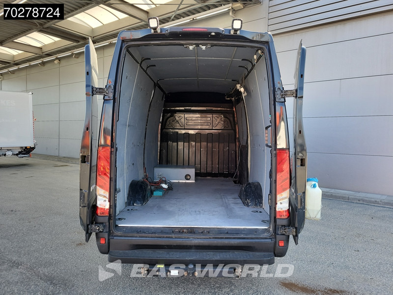 فان Iveco Daily 35S14 Luchtvering Automaat L2H2 3,5t Trekhaak Navi Airco Cruise Camera Euro6 L2 12m3 Airco Trekhaak Cruise control: صورة 6