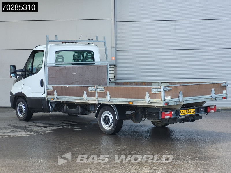 Iveco Daily 35S14 Open Laadbak 3,5t Trekhaak Airco Cruise Euro6 Pritsche Pickup Open Box Airco Trekhaak Cruise control - شاحنة مفتوحة: صورة 5 Iveco Daily 35S14 Open Laadbak 3,5t Trekhaak Airco Cruise Euro6 Pritsche Pickup Open Box Airco Trekhaak Cruise control - شاحنة مفتوحة: صورة 5