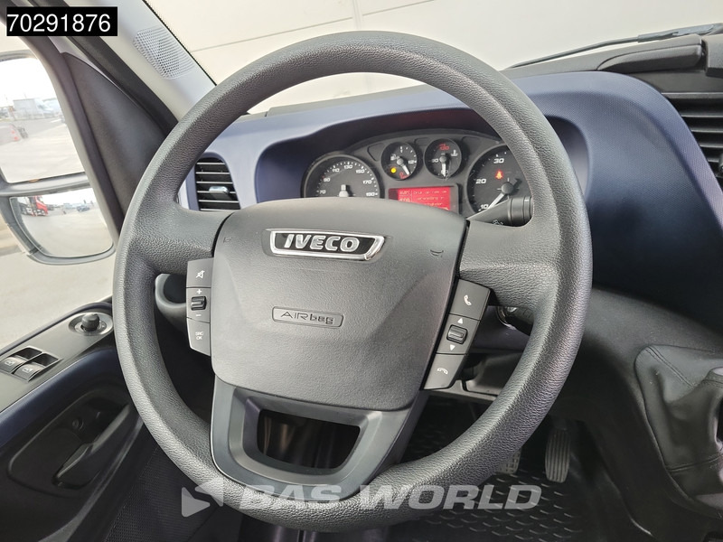 شاحنة مغلقة الصندوق Iveco Daily 35S15 Automaat Laadklep Bakwagen Airco Euro6 Meubelbak Koffer 19m3 Airco: صورة 16