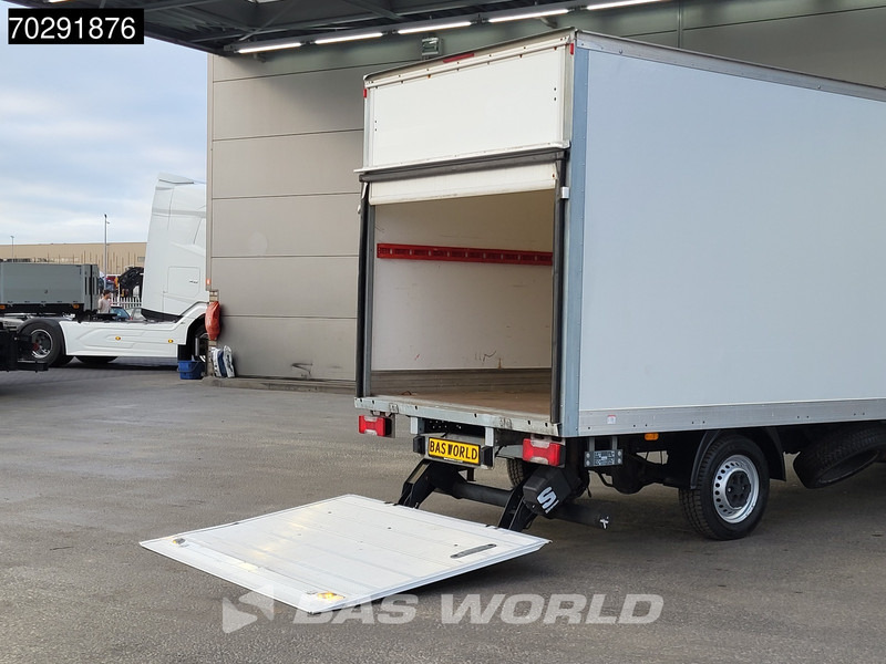 Iveco Daily 35S15 Automaat Laadklep Bakwagen Airco Euro6 Meubelbak Koffer 19m3 Airco - شاحنة مغلقة الصندوق: صورة 3 Iveco Daily 35S15 Automaat Laadklep Bakwagen Airco Euro6 Meubelbak Koffer 19m3 Airco - شاحنة مغلقة الصندوق: صورة 3
