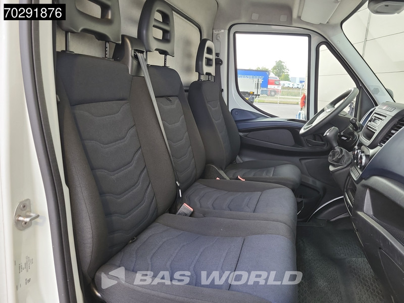 شاحنة مغلقة الصندوق Iveco Daily 35S15 Automaat Laadklep Bakwagen Airco Euro6 Meubelbak Koffer 19m3 Airco: صورة 14