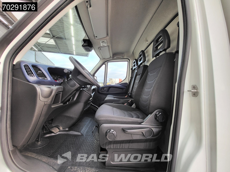 شاحنة مغلقة الصندوق Iveco Daily 35S15 Automaat Laadklep Bakwagen Airco Euro6 Meubelbak Koffer 19m3 Airco: صورة 12