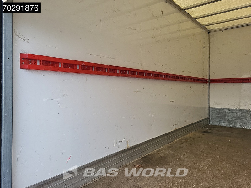شاحنة مغلقة الصندوق Iveco Daily 35S15 Automaat Laadklep Bakwagen Airco Euro6 Meubelbak Koffer 19m3 Airco: صورة 8