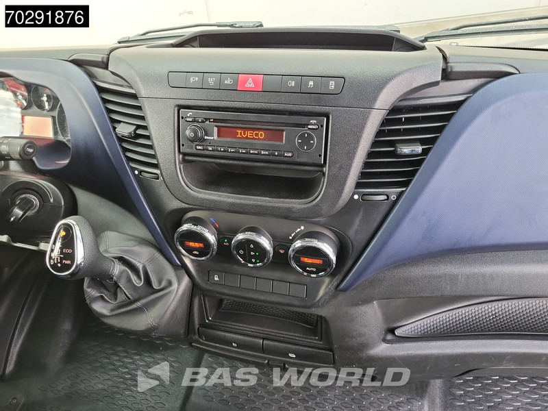 شاحنة مغلقة الصندوق Iveco Daily 35S15 Automaat Laadklep Bakwagen Airco Euro6 Meubelbak Koffer 19m3 Airco: صورة 10