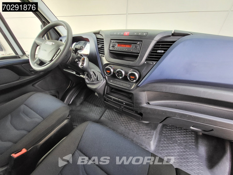 شاحنة مغلقة الصندوق Iveco Daily 35S15 Automaat Laadklep Bakwagen Airco Euro6 Meubelbak Koffer 19m3 Airco: صورة 9