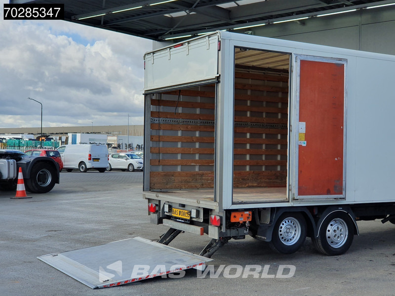 Iveco Daily 35S15 BE Combi 750PLUS Bakwagen Laadklep combinatie Trekker Oplegger Veldhuizen Meubelbak Koffer 20m3 - شاحنة التوصيل: صورة 3 Iveco Daily 35S15 BE Combi 750PLUS Bakwagen Laadklep combinatie Trekker Oplegger Veldhuizen Meubelbak Koffer 20m3 - شاحنة التوصيل: صورة 3