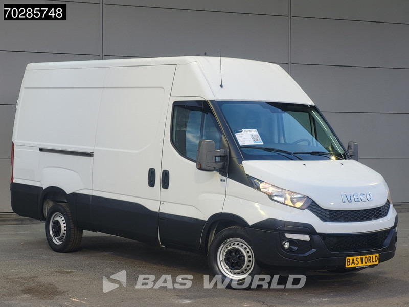 Iveco Daily 35S15 L2H2 3,5t Trekhaak Airco Euro6 L2 12m3 Airco Trekhaak - فان: صورة 3 Iveco Daily 35S15 L2H2 3,5t Trekhaak Airco Euro6 L2 12m3 Airco Trekhaak - فان: صورة 3