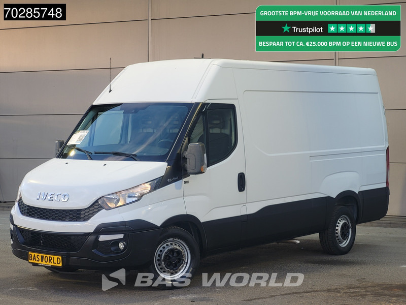 Iveco Daily 35S15 L2H2 3,5t Trekhaak Airco Euro6 L2 12m3 Airco Trekhaak - فان: صورة 1 Iveco Daily 35S15 L2H2 3,5t Trekhaak Airco Euro6 L2 12m3 Airco Trekhaak - فان: صورة 1