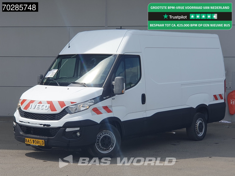Iveco Daily 35S15 L2H2 3,5t Trekhaak Airco Euro6 L2 12m3 Airco Trekhaak - فان: صورة 1 Iveco Daily 35S15 L2H2 3,5t Trekhaak Airco Euro6 L2 12m3 Airco Trekhaak - فان: صورة 1