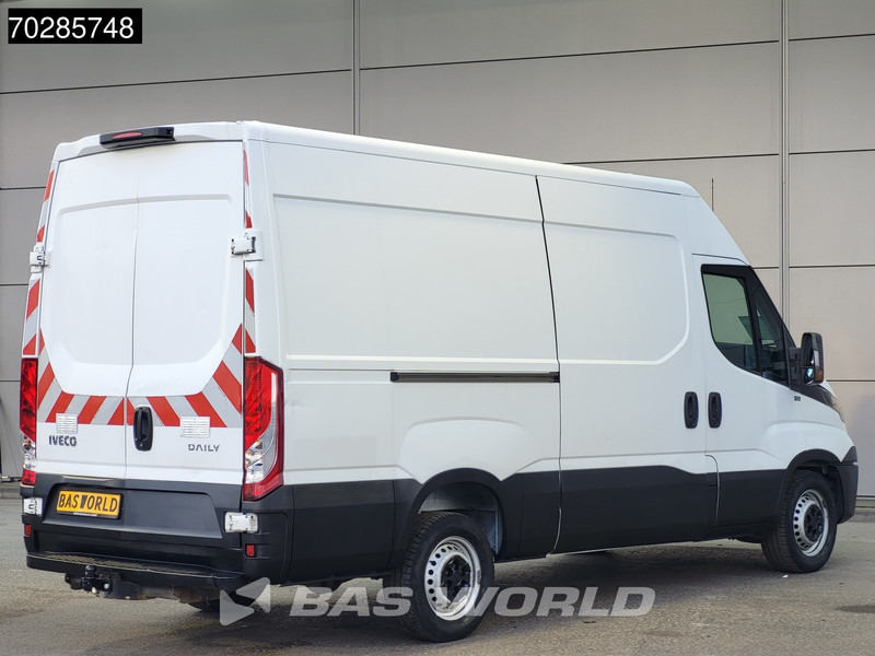 Iveco Daily 35S15 L2H2 3,5t Trekhaak Airco Euro6 L2 12m3 Airco Trekhaak - فان: صورة 5 Iveco Daily 35S15 L2H2 3,5t Trekhaak Airco Euro6 L2 12m3 Airco Trekhaak - فان: صورة 5