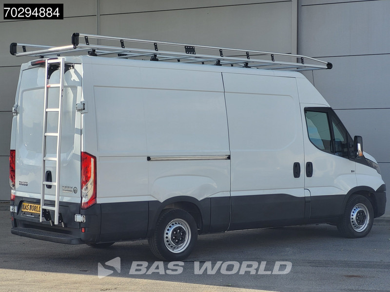 Iveco Daily 35S16 160PK Automaat L2H2 Imperiaal Airco L2 Euro6 12m3 Airco - فان: صورة 5 Iveco Daily 35S16 160PK Automaat L2H2 Imperiaal Airco L2 Euro6 12m3 Airco - فان: صورة 5