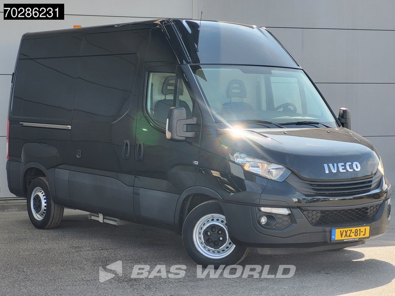 Iveco Daily 35S16 3,5t Trekhaak L2H2 Airco Cruise Camera Parkeersensoren Euro6 L2 11m3 Airco Trekhaak Cruise control - فان: صورة 5 Iveco Daily 35S16 3,5t Trekhaak L2H2 Airco Cruise Camera Parkeersensoren Euro6 L2 11m3 Airco Trekhaak Cruise control - فان: صورة 5
