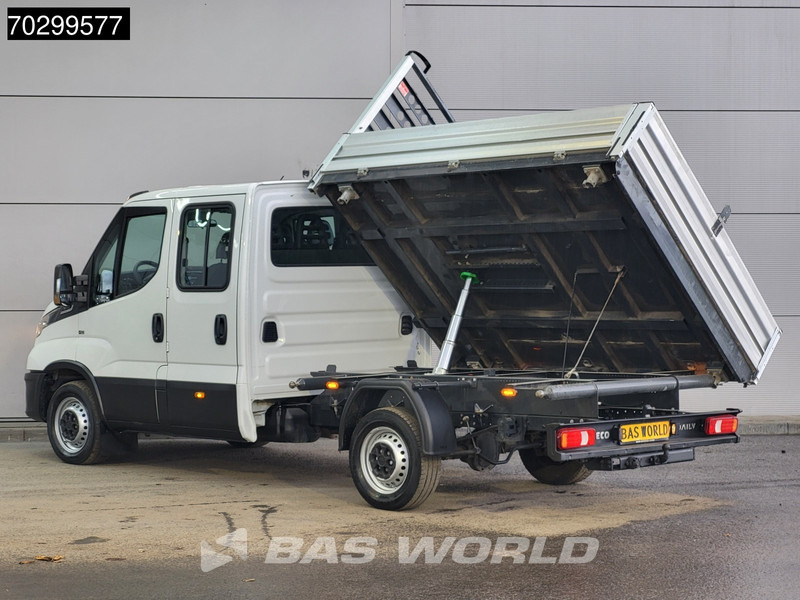 Iveco Daily 35S16 3-zijdige Automaat Kipper 3,5t Trekhaak 160PK Airco Euro6 Dreiseitenkipper Tipper Kieper Benne Airco Trekhaak - قلاب صغير: صورة 5 Iveco Daily 35S16 3-zijdige Automaat Kipper 3,5t Trekhaak 160PK Airco Euro6 Dreiseitenkipper Tipper Kieper Benne Airco Trekhaak - قلاب صغير: صورة 5