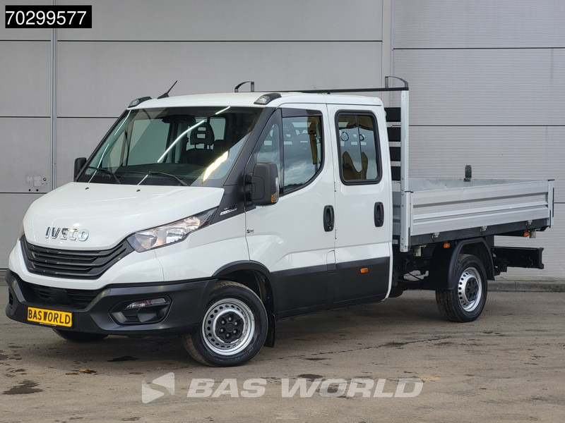 Iveco Daily 35S16 3-zijdige Automaat Kipper 3,5t Trekhaak 160PK Airco Euro6 Dreiseitenkipper Tipper Kieper Benne Airco Trekhaak - قلاب صغير: صورة 2 Iveco Daily 35S16 3-zijdige Automaat Kipper 3,5t Trekhaak 160PK Airco Euro6 Dreiseitenkipper Tipper Kieper Benne Airco Trekhaak - قلاب صغير: صورة 2