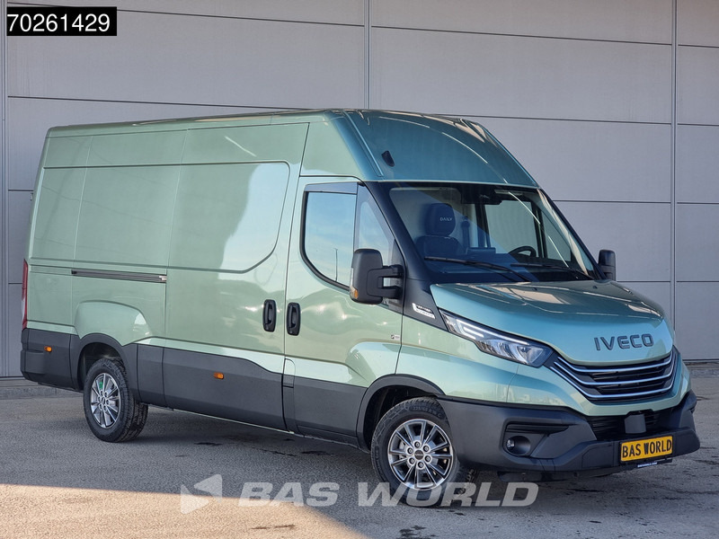 Iveco Daily 35S16 Automaat 160PK L2H2 Navi ACC LED 3,5t Trekgewicht Camera Parkeersensoren L2 12m3 Airco - فان: صورة 2 Iveco Daily 35S16 Automaat 160PK L2H2 Navi ACC LED 3,5t Trekgewicht Camera Parkeersensoren L2 12m3 Airco - فان: صورة 2