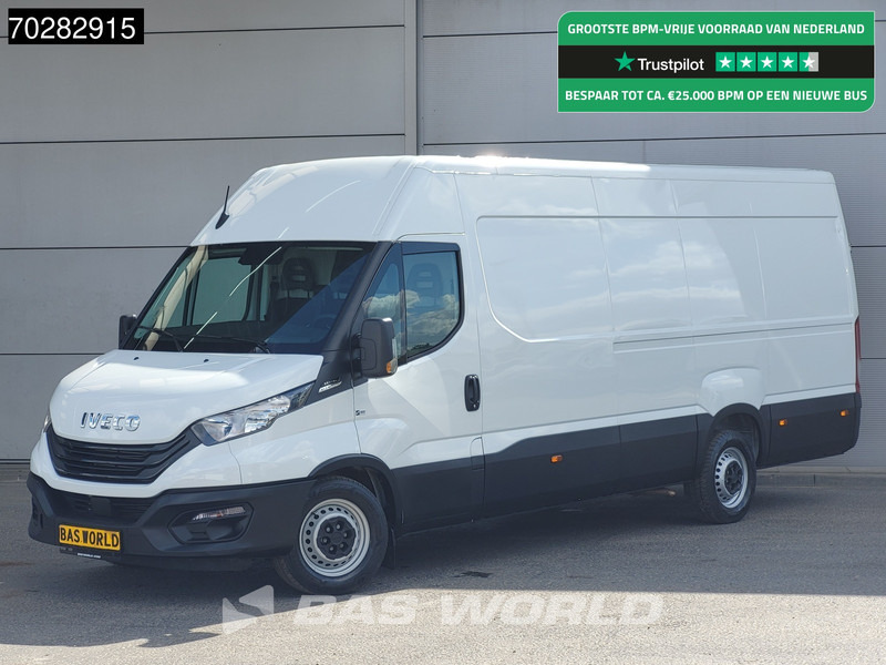 Iveco Daily 35S16 Automaat 160PK L3H2 Camera Airco Parkeersensoren L4H2 16m3 Airco - فان: صورة 1 Iveco Daily 35S16 Automaat 160PK L3H2 Camera Airco Parkeersensoren L4H2 16m3 Airco - فان: صورة 1