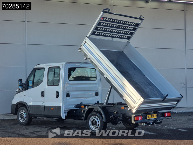 Iveco Daily 35S16 Automaat 3 zijdige Open Laadbak Dubbel Cabine 3.5t trekhaak Pritsche Pickup Open Box 2m3 Airco Dubbel cabine Trekhaak Crui - شاحنة مفتوحة: صورة 2 Iveco Daily 35S16 Automaat 3 zijdige Open Laadbak Dubbel Cabine 3.5t trekhaak Pritsche Pickup Open Box 2m3 Airco Dubbel cabine Trekhaak Crui - شاحنة مفتوحة: صورة 2