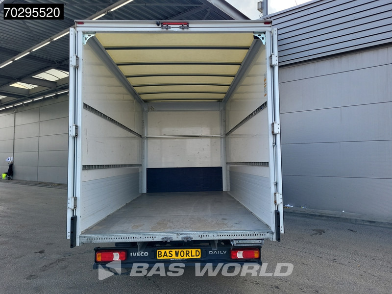 Iveco Daily 35S16 Automaat Bakwagen Achterdeuren 160PK Airco Camera Euro6 Meubelbak Koffer 21m3 Airco - شاحنة مغلقة الصندوق: صورة 3 Iveco Daily 35S16 Automaat Bakwagen Achterdeuren 160PK Airco Camera Euro6 Meubelbak Koffer 21m3 Airco - شاحنة مغلقة الصندوق: صورة 3