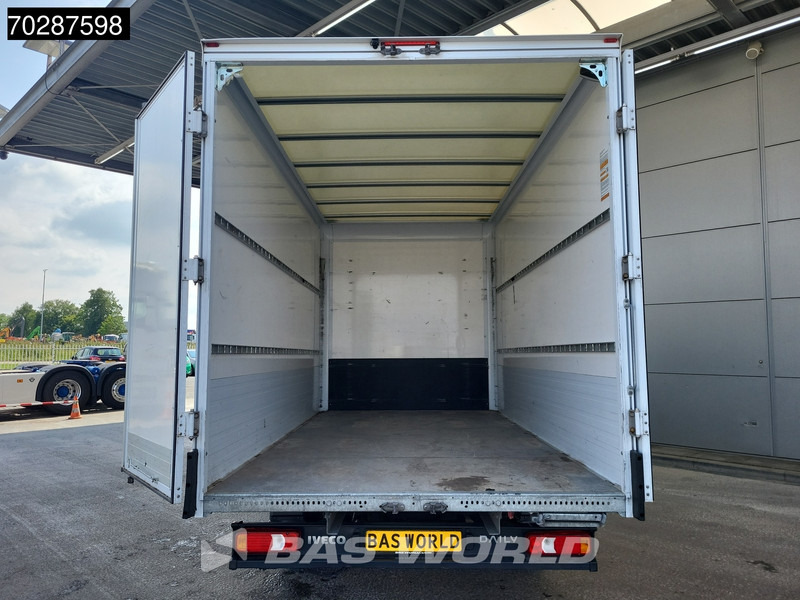 Iveco Daily 35S16 Automaat Bakwagen Achterdeuren 160PK Airco Camera Euro6 Meubelbak Koffer 21m3 Airco - شاحنة مغلقة الصندوق: صورة 3 Iveco Daily 35S16 Automaat Bakwagen Achterdeuren 160PK Airco Camera Euro6 Meubelbak Koffer 21m3 Airco - شاحنة مغلقة الصندوق: صورة 3