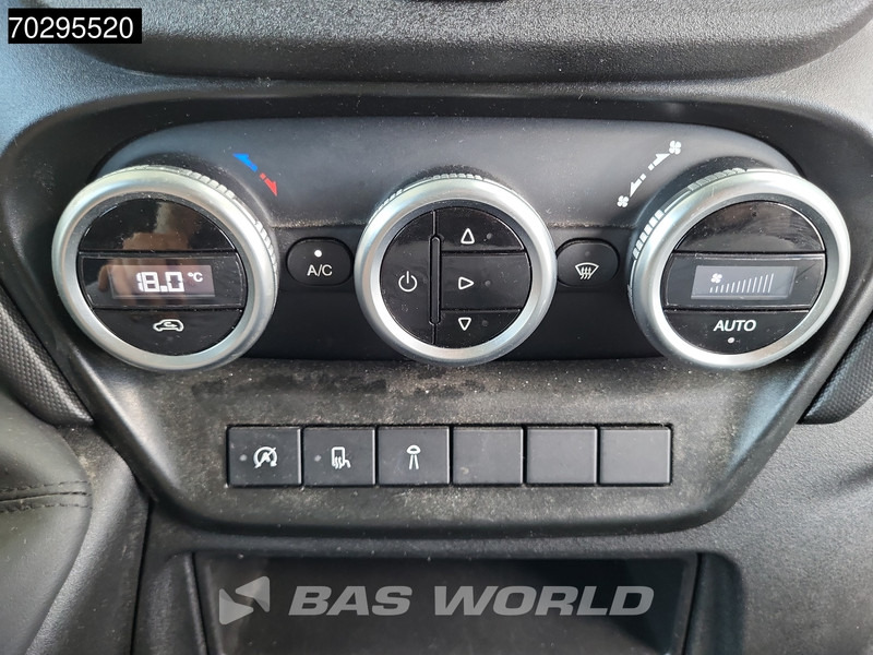 شاحنة مغلقة الصندوق Iveco Daily 35S16 Automaat Bakwagen Achterdeuren 160PK Airco Camera Euro6 Meubelbak Koffer 21m3 Airco: صورة 13