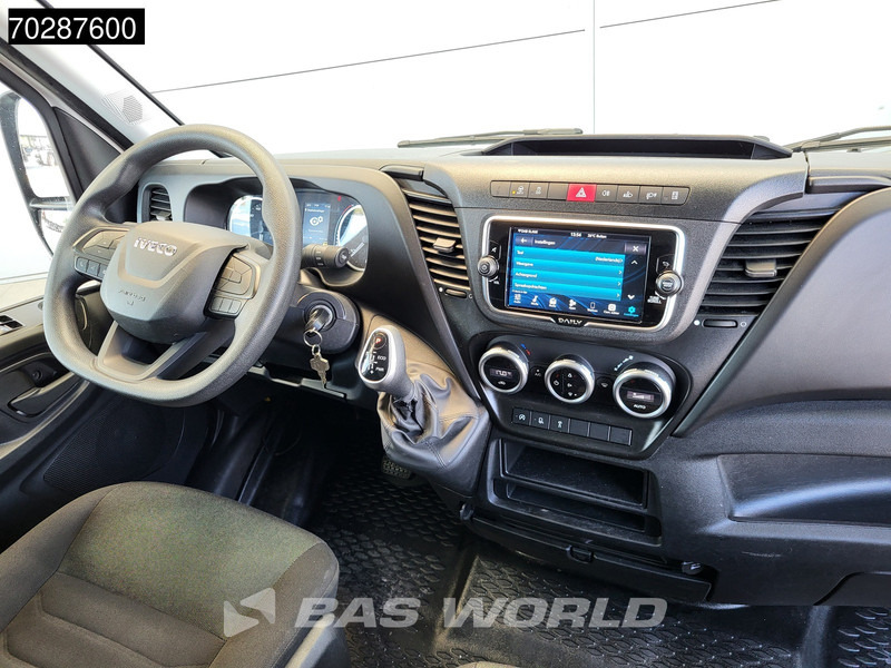 Iveco Daily 35S16 Automaat Bakwagen Achterdeuren 160PK Airco Camera Euro6 Meubelbak Koffer 21m3 Airco - شاحنة مغلقة الصندوق: صورة 2 Iveco Daily 35S16 Automaat Bakwagen Achterdeuren 160PK Airco Camera Euro6 Meubelbak Koffer 21m3 Airco - شاحنة مغلقة الصندوق: صورة 2