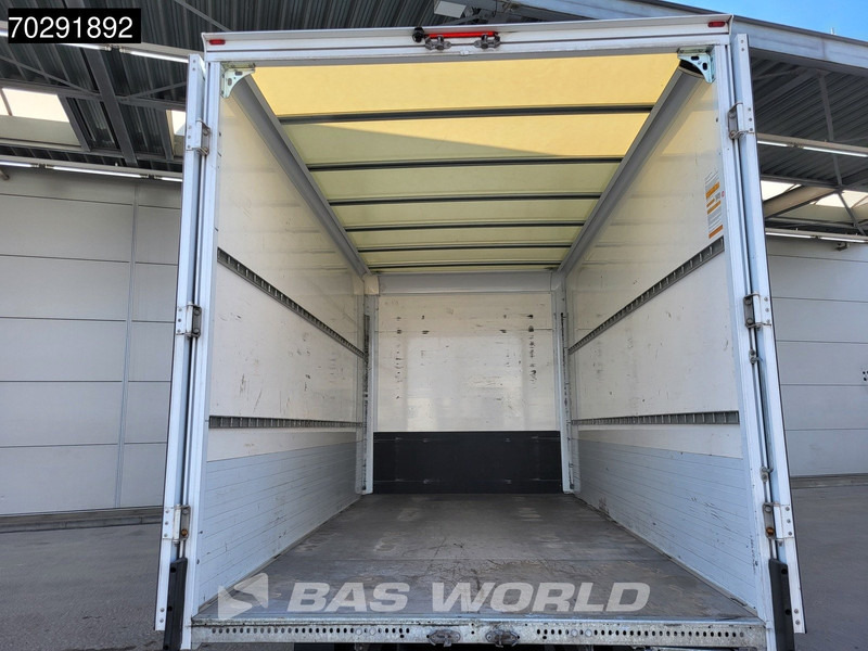 Iveco Daily 35S16 Automaat Bakwagen Achterdeuren 160PK Airco Camera Euro6 Meubelbak Koffer 21m3 Airco - شاحنة مغلقة الصندوق: صورة 3 Iveco Daily 35S16 Automaat Bakwagen Achterdeuren 160PK Airco Camera Euro6 Meubelbak Koffer 21m3 Airco - شاحنة مغلقة الصندوق: صورة 3